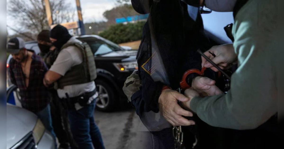 ¡Alerta! ICE arresta a más de 130 migrantes en un megaoperativo en Nueva York