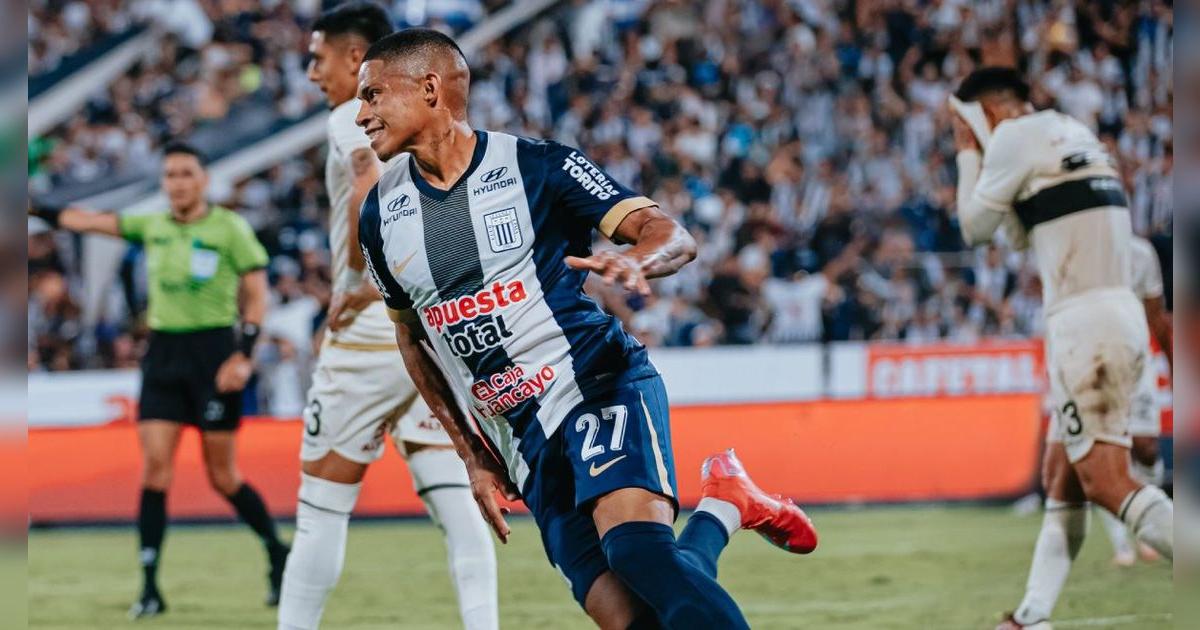 Alianza Lima recibe sensacional noticia sobre futbolista: 
