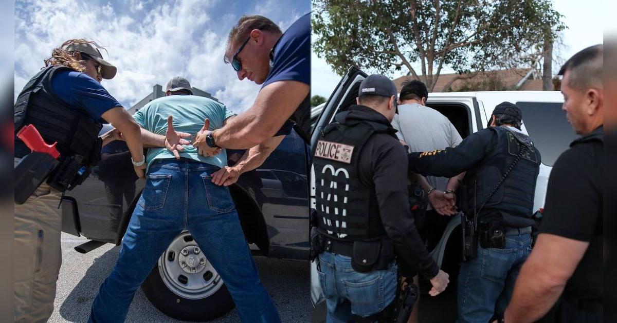 TEN CUIDADO, inmigrante: ¿cuáles son tus IRREVOCABLES DERECHOS durante un encuentro con ICE en EE. UU.?