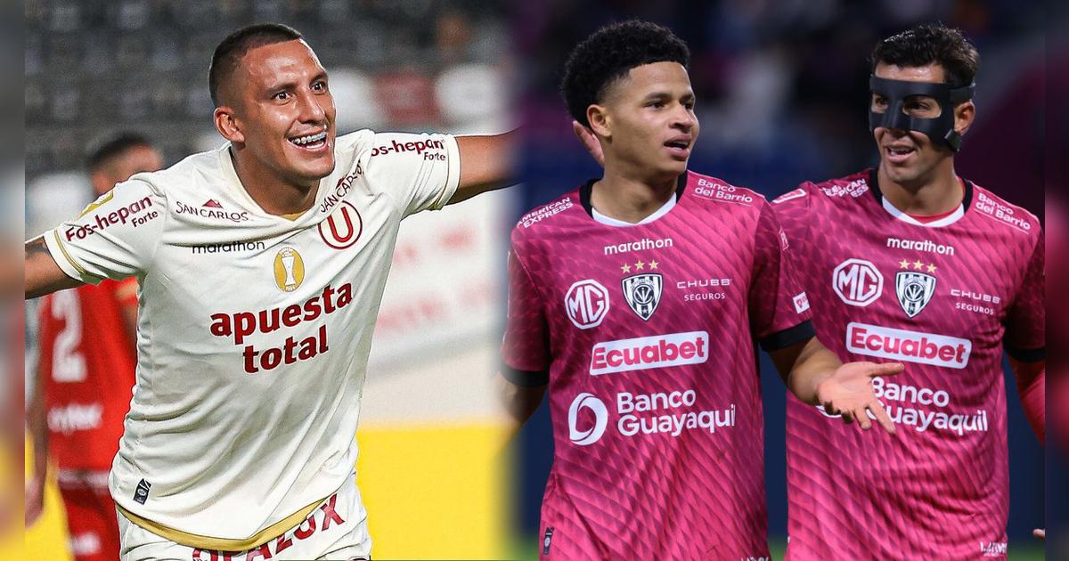 Canal confirmado para ver Universitario vs. Independiente del Valle EN VIVO por Copa Libertadores