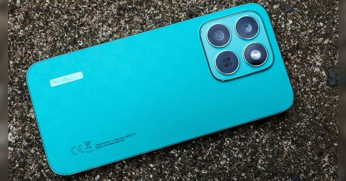 Este HONOR tiene 2 fuertes razones para tumbarse al Samsung A26: cámaras de 108MP y 7 años de actualizaciones