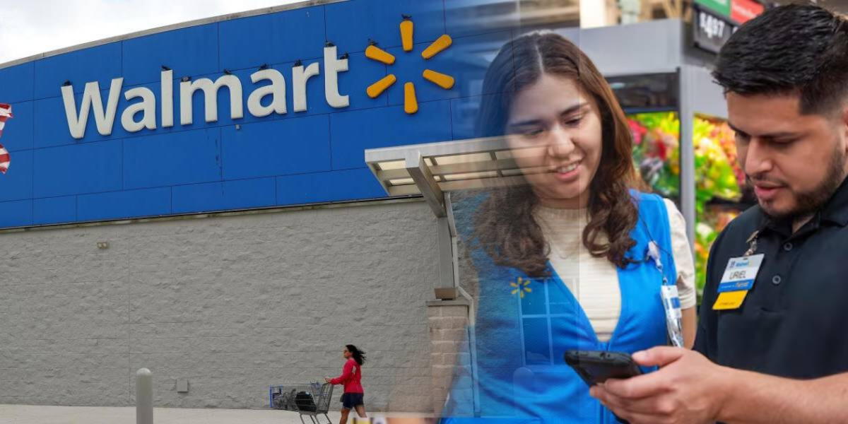 ¿Quieres trabajar en Walmart? Así puedes postular a estos empleos en sus sucursales de EE. UU.