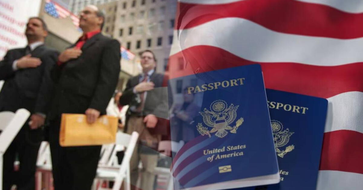 Mucha atención inmigrante: Estos son los requisitos más IMPORTANTES para la ciudadanía estadounidense