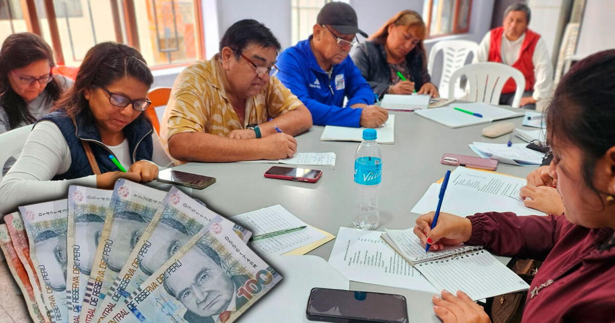 Bono Alimenticio de 1,560 soles: Estos son los sectores BENEFICIARIOS y cuándo se comenzará a pagar