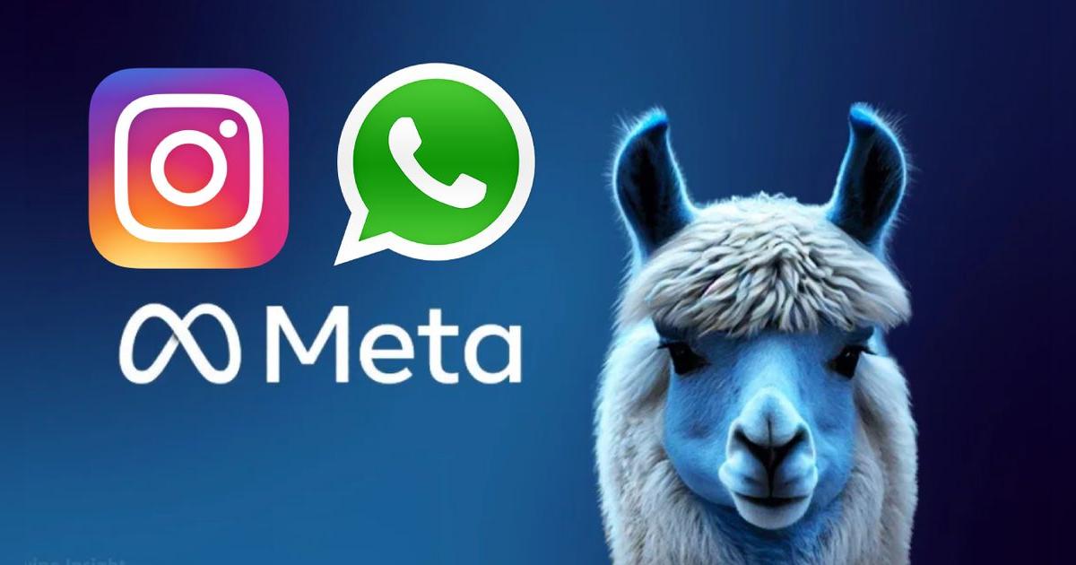 Meta AI estrena 'Llama 4' en WhatsApp e Instagram y estas sus novedades: ¿Superó a ChatGPT?