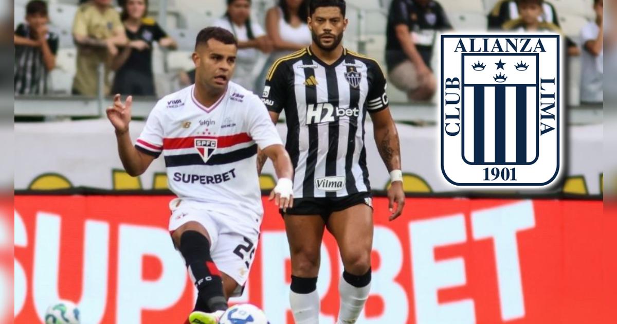 ¡Ojo, Alianza Lima! Sao Paulo no pudo ganarle a Atlético Mineiro previo a duelo por Libertadores
