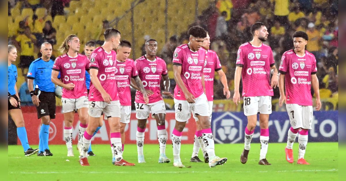 Las dos figuras de Independiente del Valle que podrían perderse el partido ante Universitario