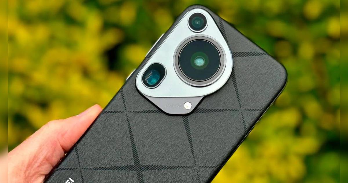 Ni el Galaxy S25 Ultra, ni el iPhone 16 Pro: este Huawei de 2024 tiene la mejor cámara del mundo y cuesta mucho menos