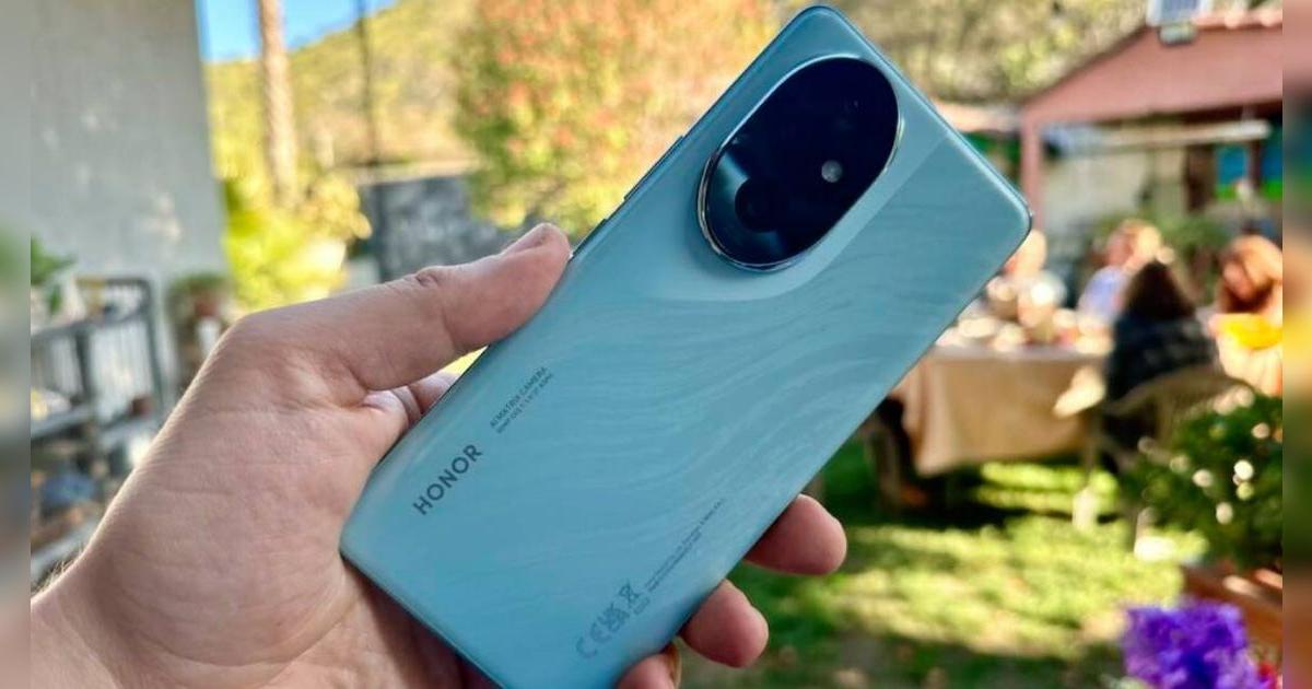 Este HONOR con apellido PRO humilla al Galaxy A56 con sus 512GB de memoria, carga 100W, cámaras 4K y precio reducido