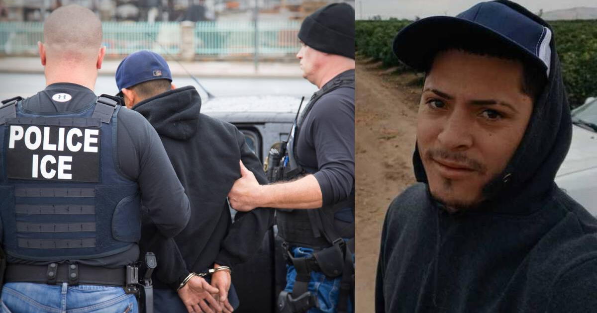 INSÓLITO ARRESTO en EE. UU.: ICE detiene a VENEZOLANO que fue a 