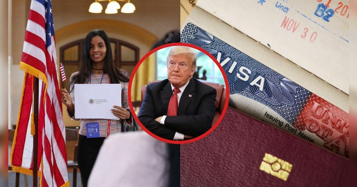 ¡Ten cuidado, inmigrante! Donald Trump cierra oficina que ayuda a migrantes a contar con ESTAS visas