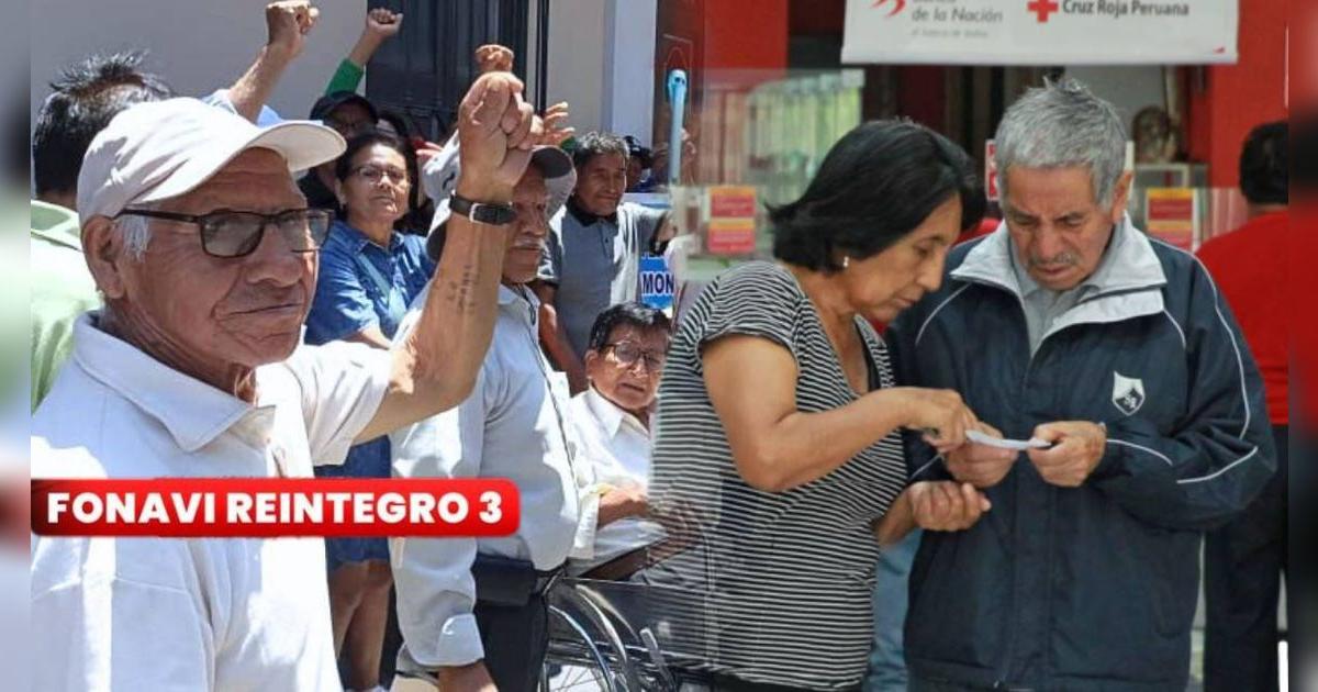 Fonavi, LINK OFICIAL: ¿Cuándo se activa el enlace para consultar el padrón del Reintegro 3?