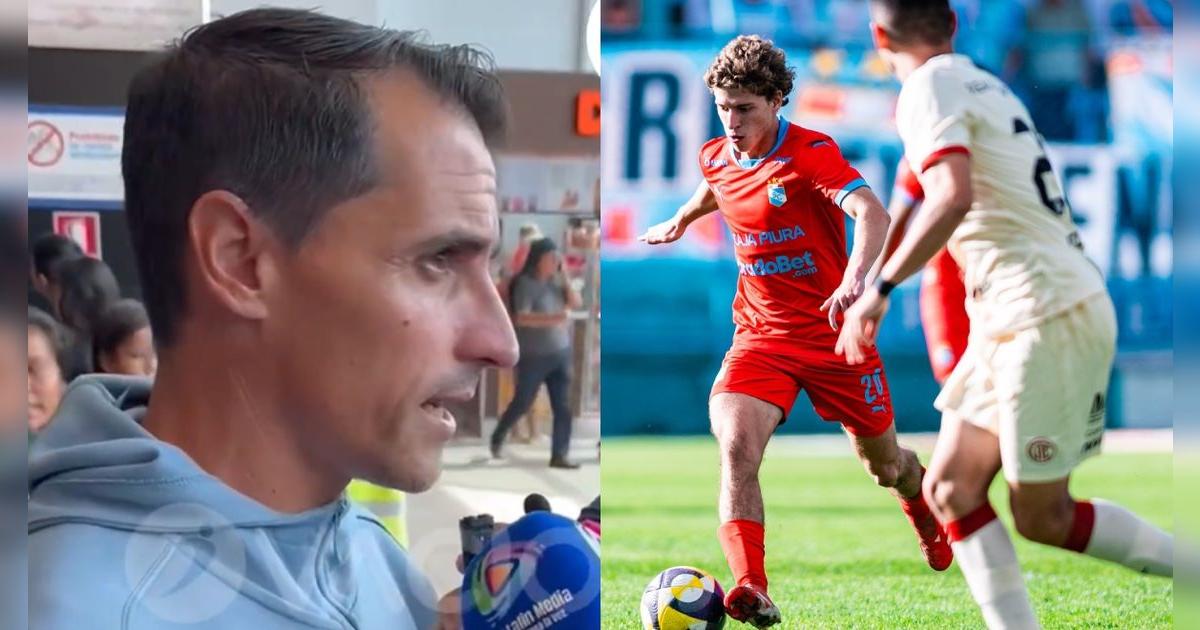 Guillermo Farré aclaró su futuro ante diversos rumores de su salida de Sporting Cristal