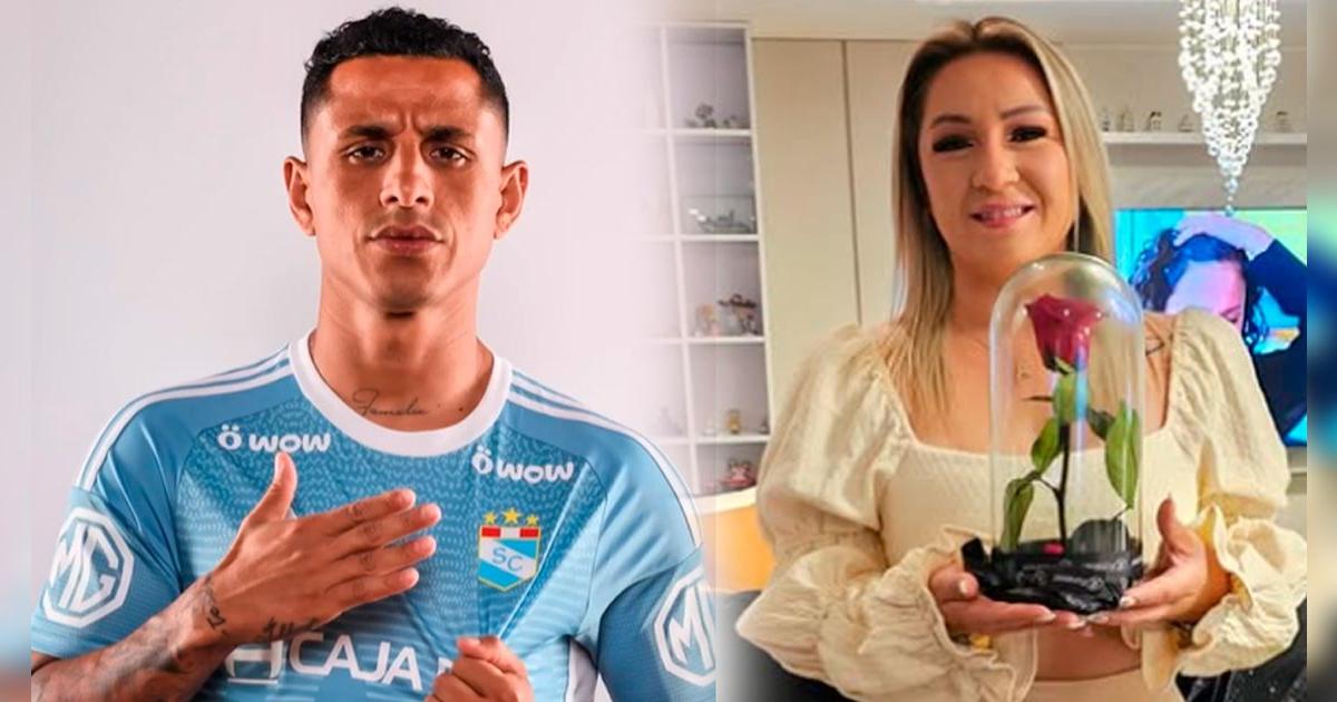 Ale Cordero, esposa de Yotún, celebra fecha especial tras goleada de UTC a Cristal: 