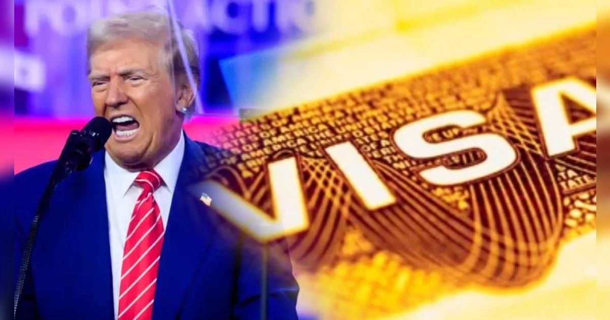 Este es el IMPACTANTE PRECIO de la visa de oro que promete Donald Trump a los INMIGRANTES en Estados Unidos