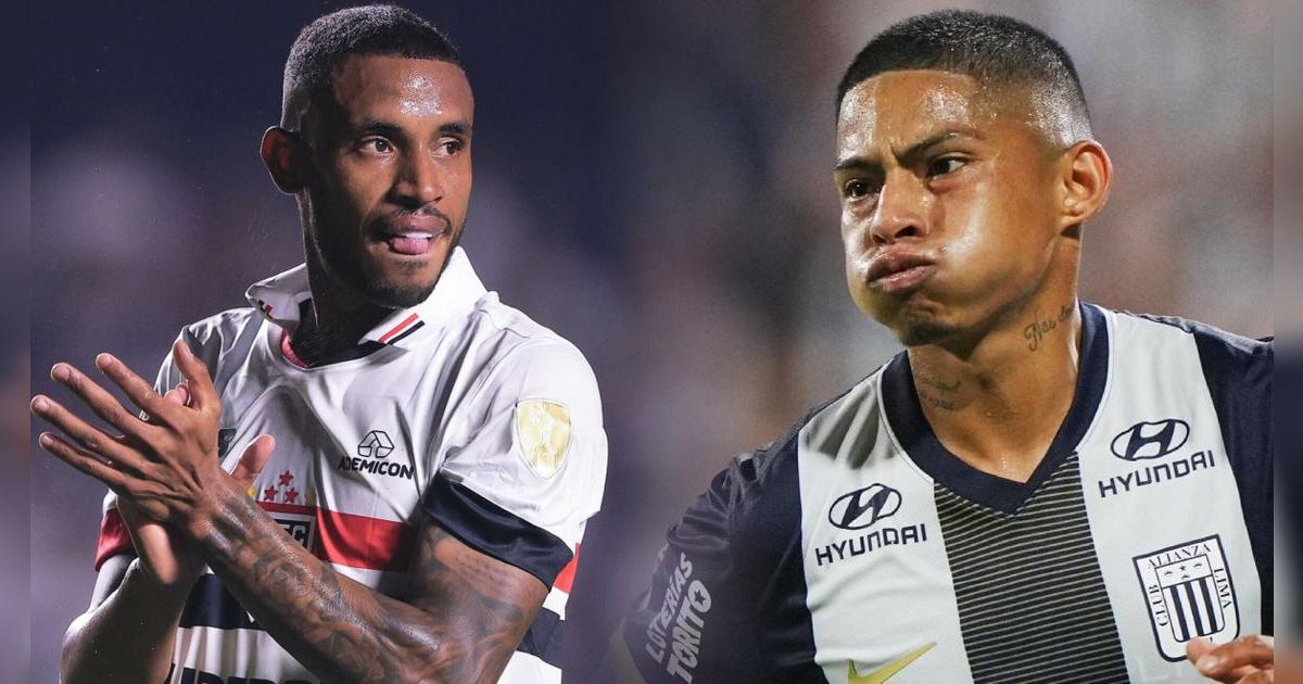 Alianza Lima vs. Sao Paulo: Inteligencia artificial revela qué equipo ganaría el partido por la Libertadores