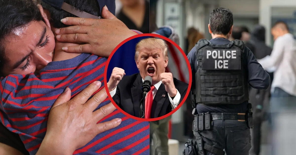 ¡ICE en la mira! La agencia es DURAMENTE CRITICADA tras detener a madre y sus tres hijos: 