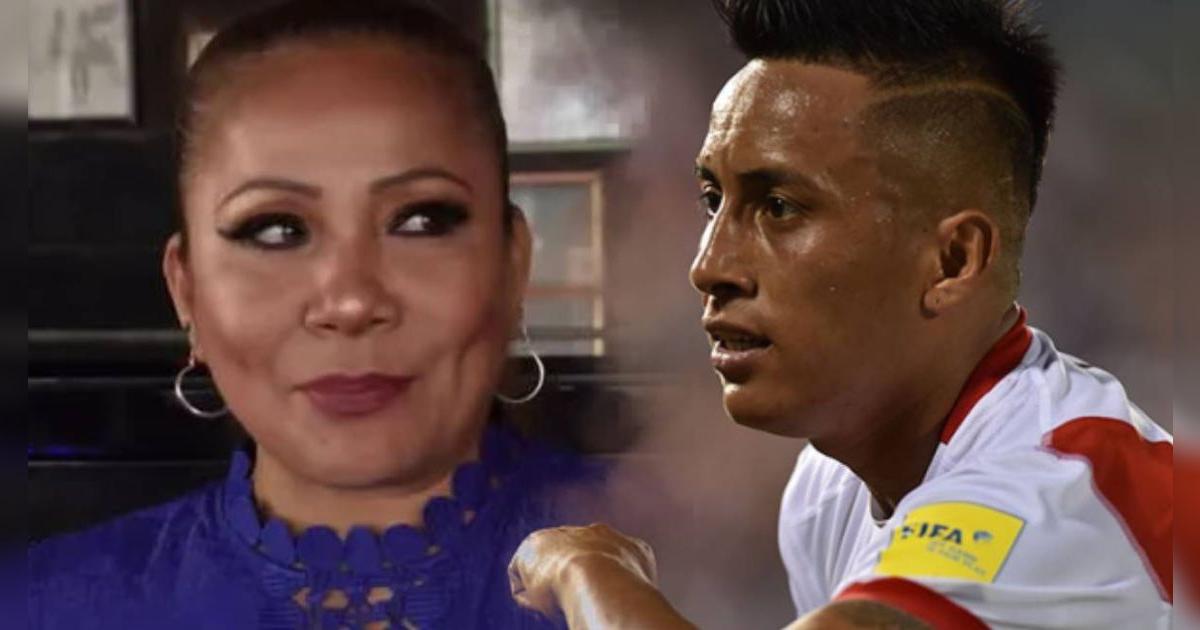 Janet Barboza REVELA curioso apodo que Christian Cueva le puso a Marisol como contacto y sorprende
