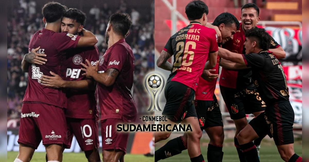 ¿A qué hora juega y dónde ver Melgar vs Lanús EN VIVO por Copa Sudamericana 2025?