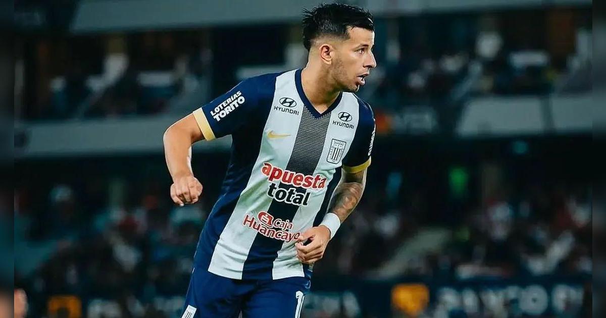 Tras la sanción de Conmebol: ¿Pablo Ceppelini podrá jugar la Liga 1 con Alianza Lima?