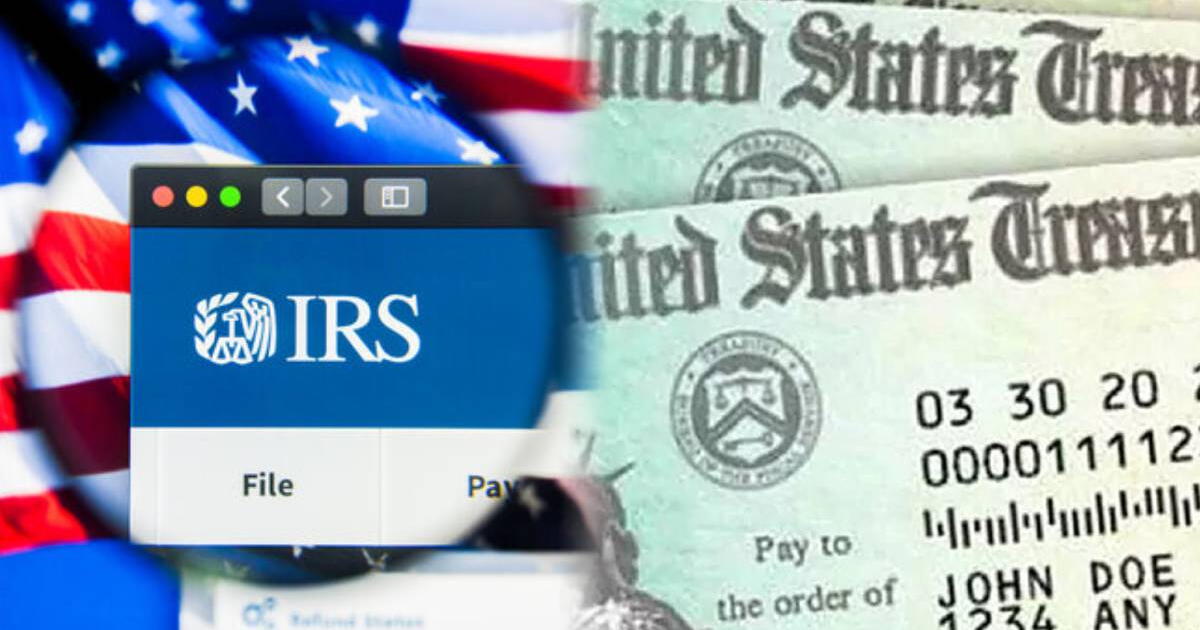 ¡Presta atención! Esta es la FECHA LÍMITE para reclamar el cheque de estímulo $1.400 del IRS
