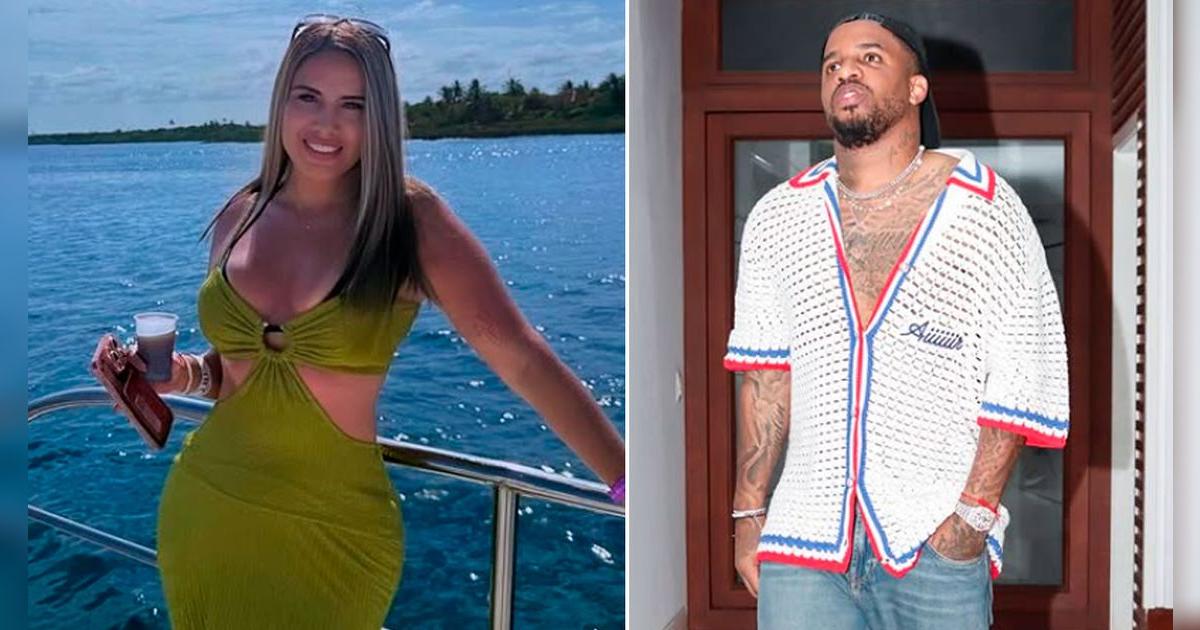 Darinka Ramírez denuncia a Jefferson Farfán por violencia psicológica: 