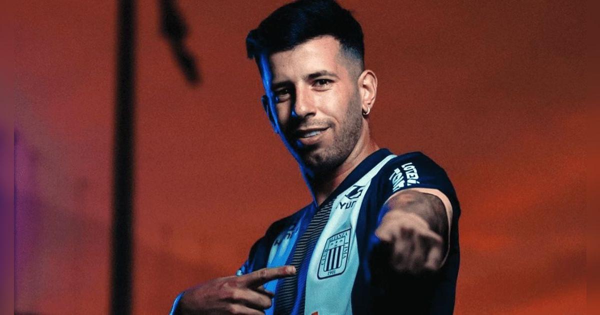 Pablo Ceppelini manda firme mensaje a futbolista del clásico rival: 