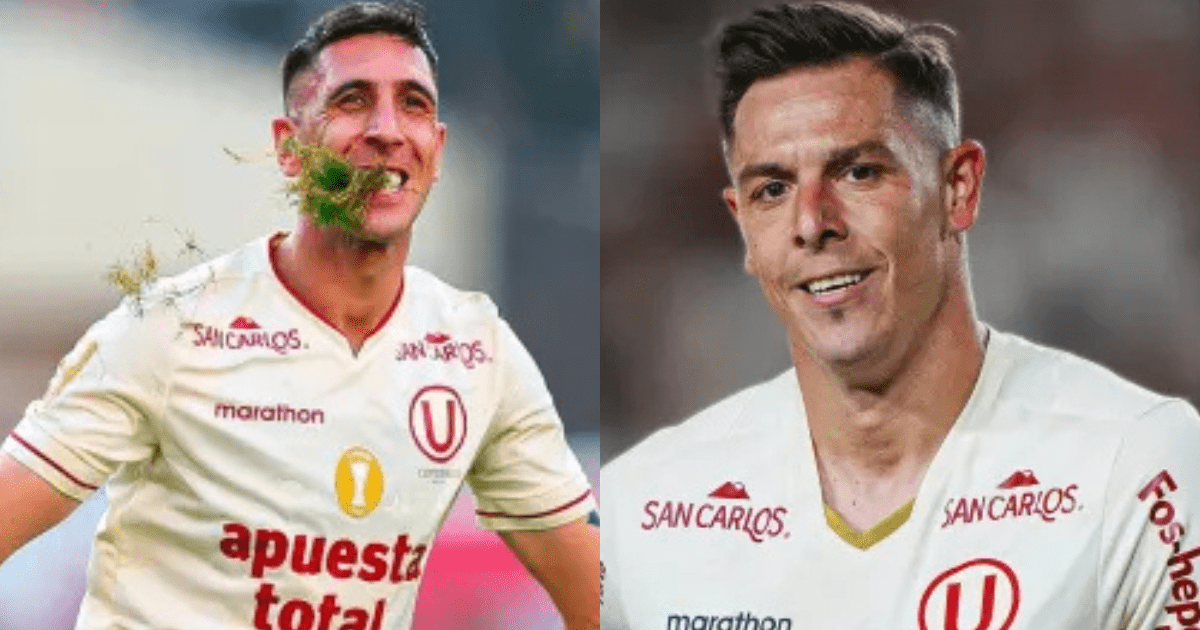Hinchas de Universitario llenan de mensajes a Dorregaray tras bajo rendimiento de Churín