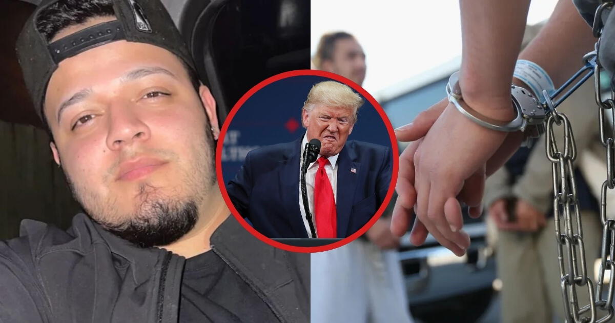 La DRÁSTICA DECISIÓN que tomó Donald Trump para evitar que un DEPORTADO POR ERROR vuelva a Estados Unidos