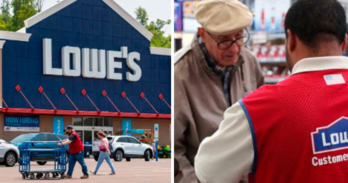 MALAS NOTICIAS: Lowe's CIERRA por 24 horas sus tiendas en New York por esta razón
