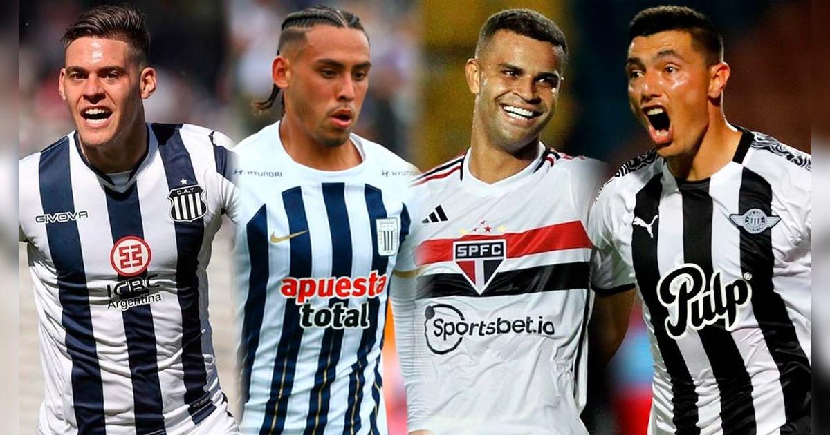 Tabla de posiciones del Grupo D en Copa Libertadores: así está la clasificación de Alianza Lima