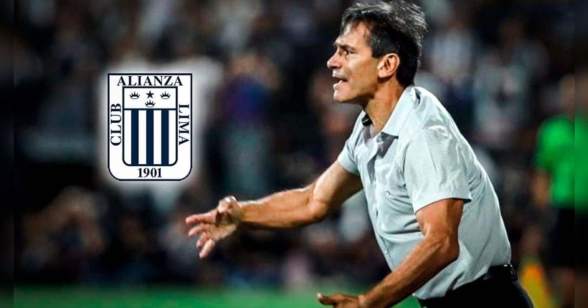 Alianza Lima presentó un reclamo ante Comisión Disciplinaria por la celebración de Bustos