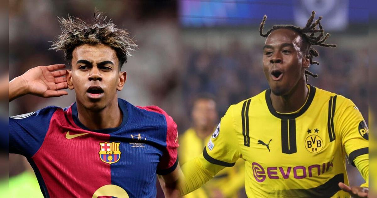 Canal confirmado para ver Barcelona vs. Borussia Dortmund por Champions League: Hora en Perú