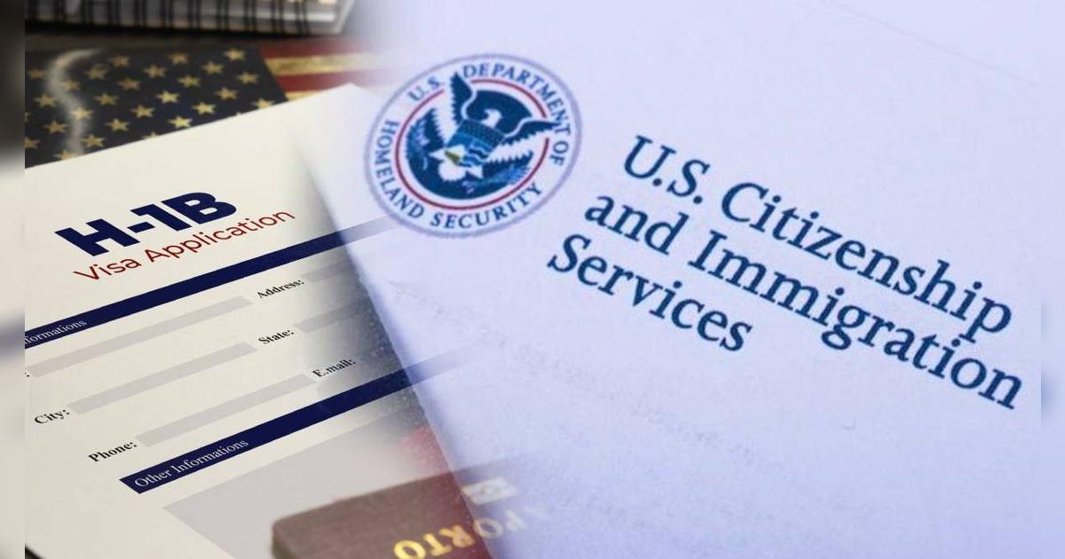 ¡Novedades en la VISAS H-1B! Servicio de Ciudadanía e Inmigración de los EE. UU. ya inició con este nuevo proceso para los beneficiarios