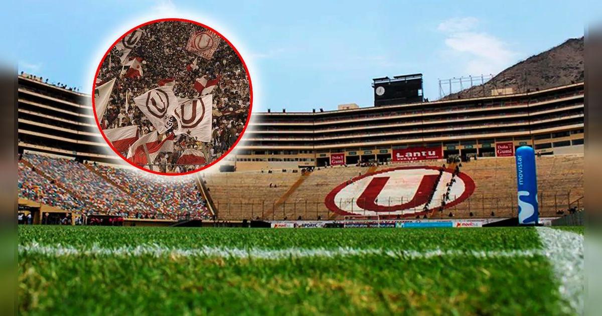 ¡Fiesta crema! Universitario humilló 8-0 a su rival y está más cerca de salir campeón