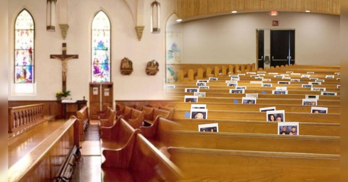 ¡Protección para feligreses! Iglesias en EE. UU. optan por servicios virtuales para evitar redadas de ICE
