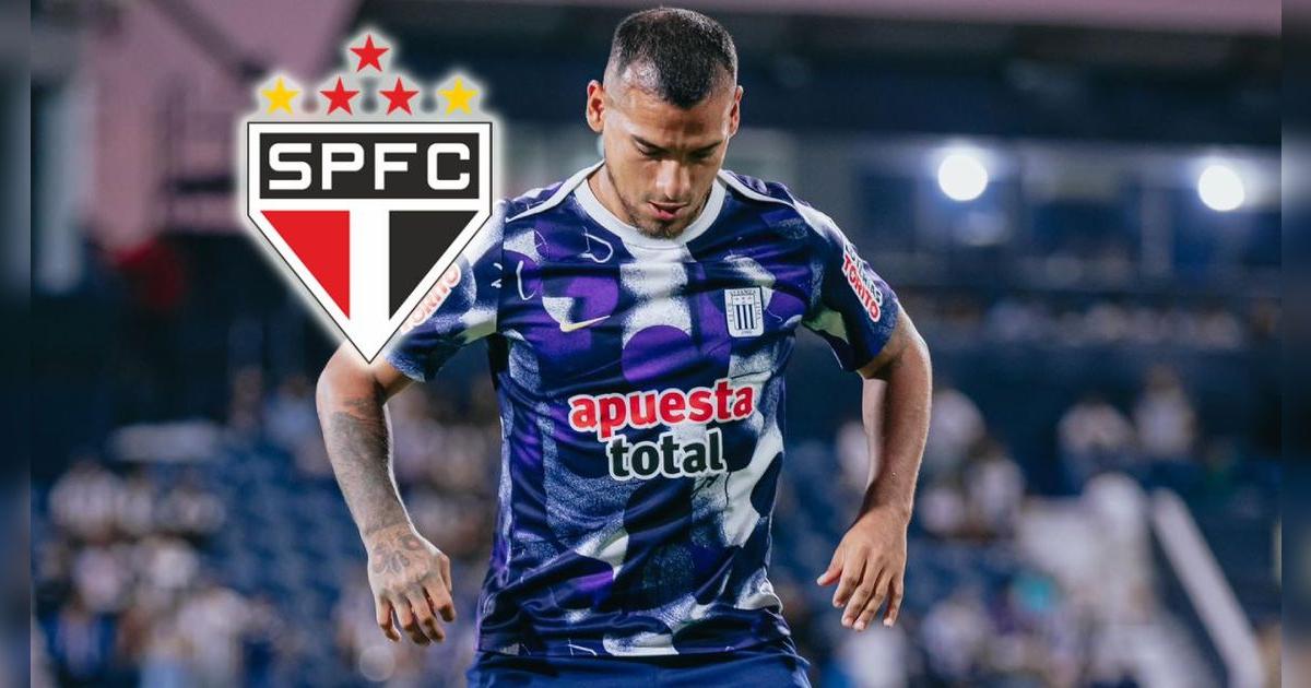 Sao Paulo mandó fuerte mensaje previo al partido contra Alianza Lima: 