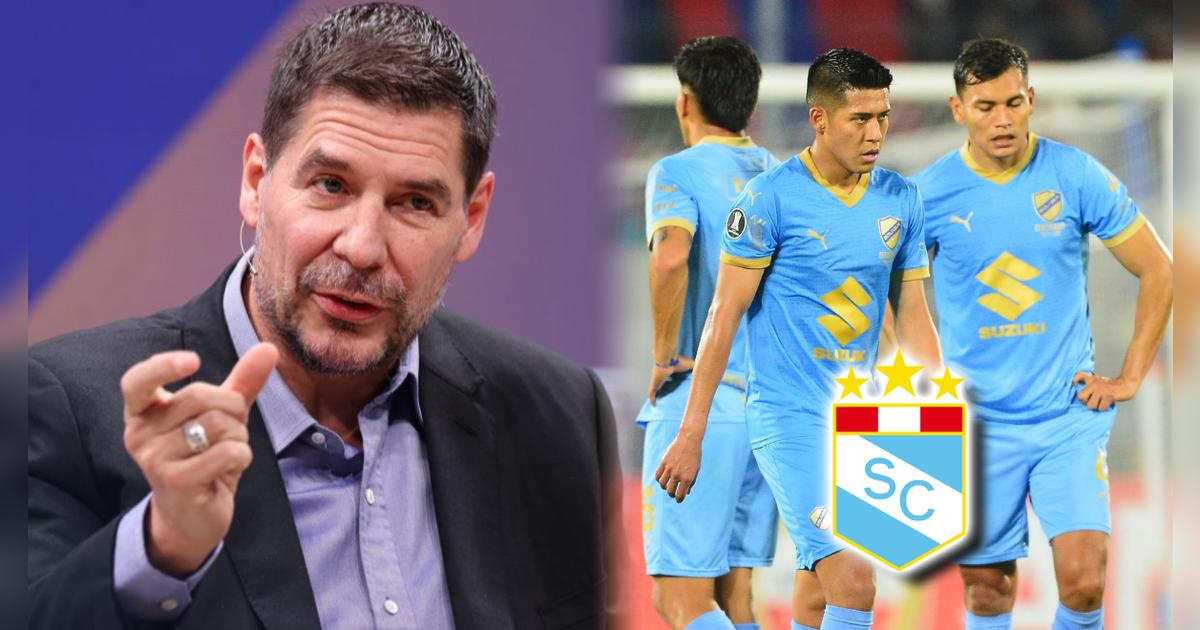 Presidente de Bolívar amenazó a sus jugadores si no ganan a Cristal: 