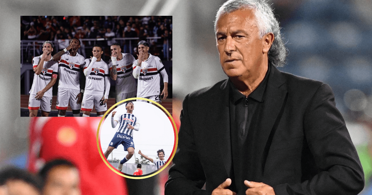 Alianza Lima podría cambiar su esquema táctico para enfrentar a Sao Paulo por Libertadores