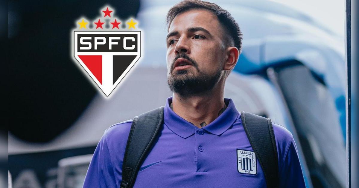 Con muchos 'Potrillos': Alianza Lima y su lista de convocados para la hazaña en Sao Paulo