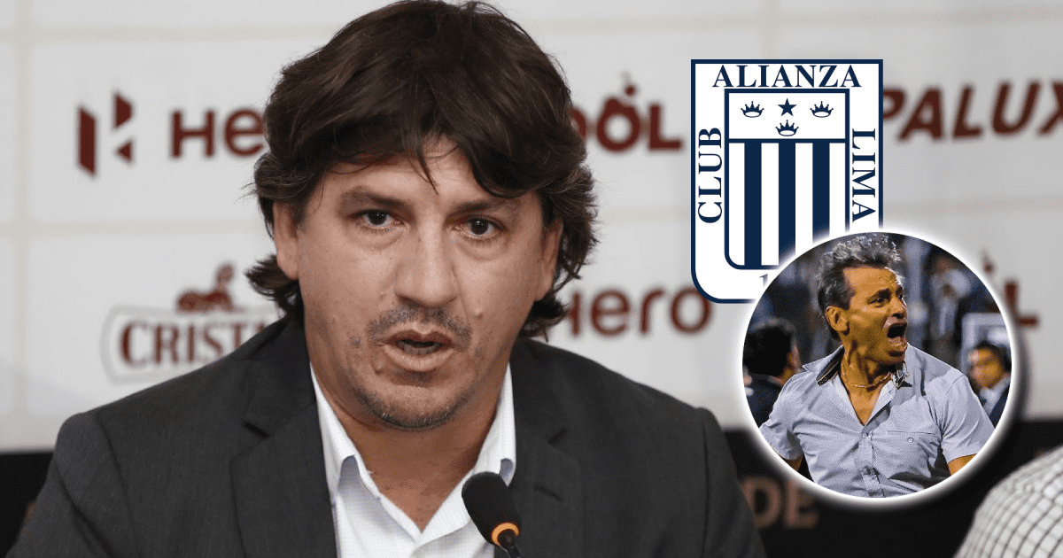 Jean Ferrari responde ante acusación de Alianza a Fabián Bustos: 