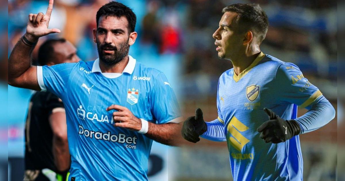 Alineaciones de Sporting Cristal vs. Bolívar: el potente once de Farré para la hazaña en La Paz