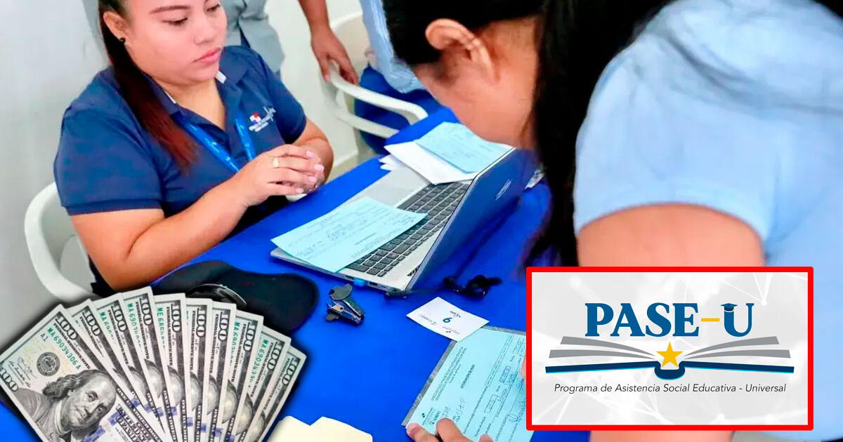 ¡Buenas noticias para las familias! Estas son las provincias panameñas a las que se les está pagando la beca PASE-U 2025