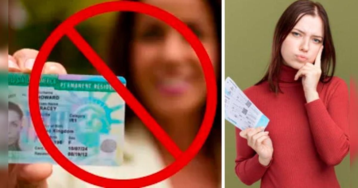 ¡Pésimas noticias! RECHAZO de RESIDENCIA para estos inmigrantes en EE.UU.: ¿Qué trámite lo evita?