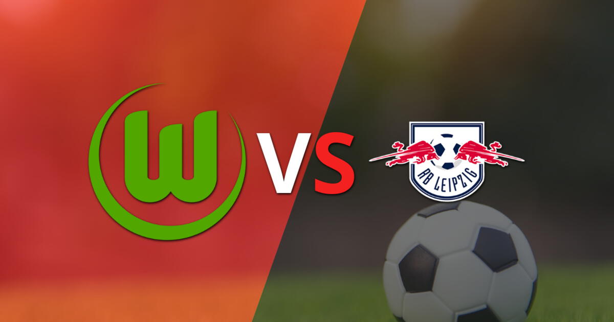 Wolfsburgo buscará vencer su racha negativa ante RB Leipzig