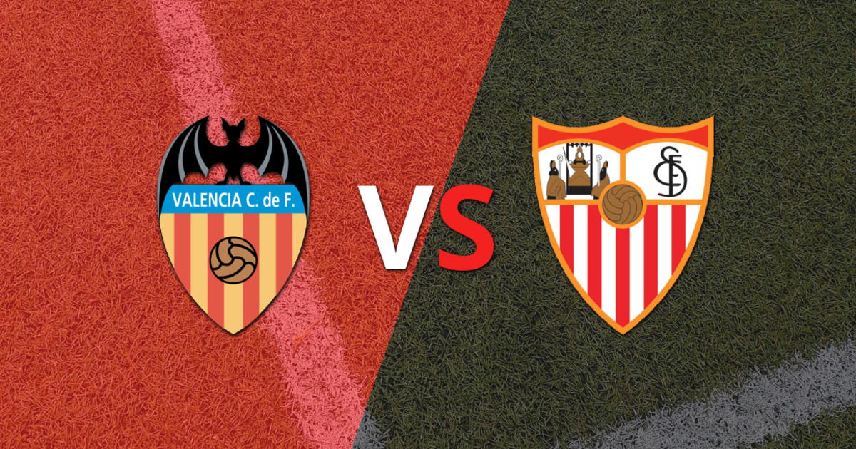 España - Primera División: Valencia vs Sevilla Fecha 31