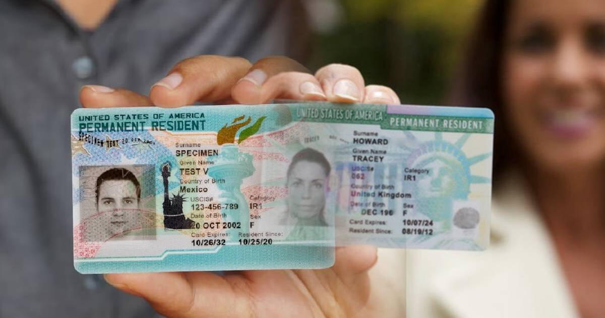 Toma nota, inmigrantes en EE. UU.: estos son los REQUISITOS para PEDIR la Green Card a USCIS