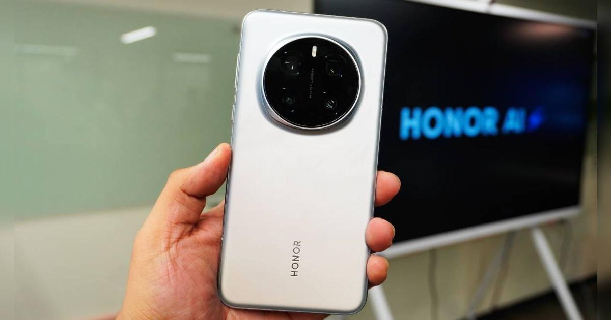 Este Honor con apellido PRO tiene Inteligencia Artificial y supera al Galaxy S25 Ultra con sus cámaras, procesador y precio reducido