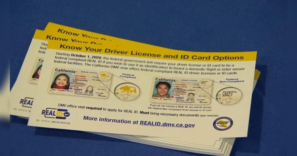 Real ID en California: AHORRA dinero y consigue tu identificación mientras cumples con estos requisitos federales