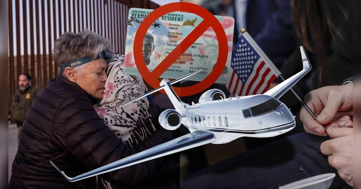 CUIDADO, titulares de Green Card: ¿Es seguro VIAJAR fuera de EE. UU.? Expertos en inmigración explican los RIESGOS